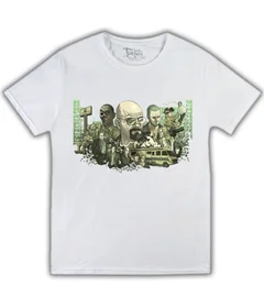 Во все тяжкие, Breaking Bad